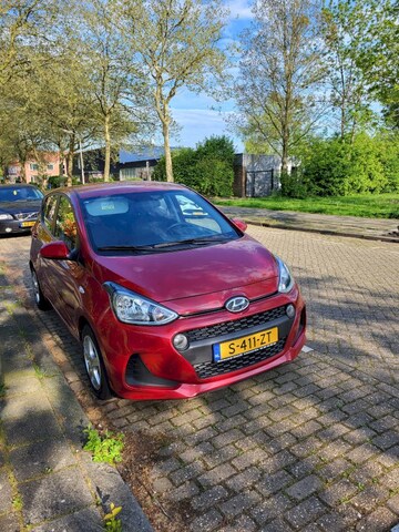 Hyundai i10 (2018)