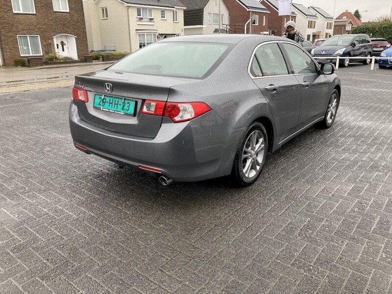 Honda Accord 2.0i Elegance (2011)