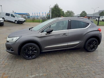 DS DS4 Crossback THP 165 Chic (2016)