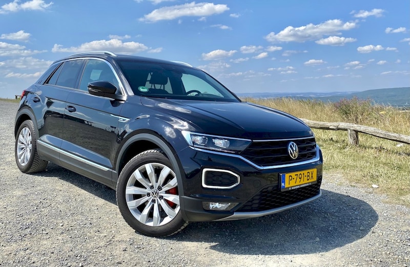 Volkswagen T-Roc 1.5 TSI 150pk Sport (2021)