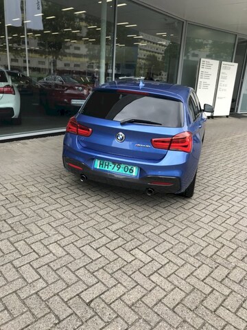 BMW M140i (2017)