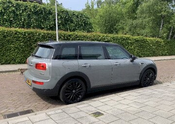 MINI Clubman Cooper (2016)