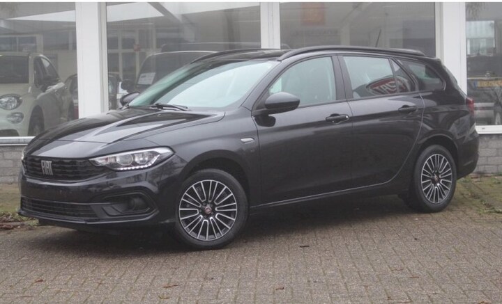 Fiat Tipo Station Wagon 1.0 City Life (2021)