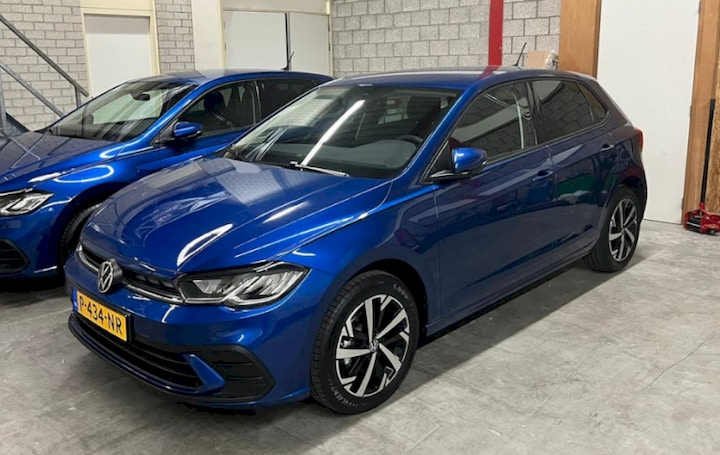 Volkswagen Polo (2022)
