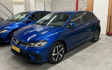 Volkswagen Polo (2022)