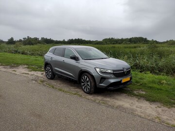 Renault Austral hybrid 200 Techno (2023)