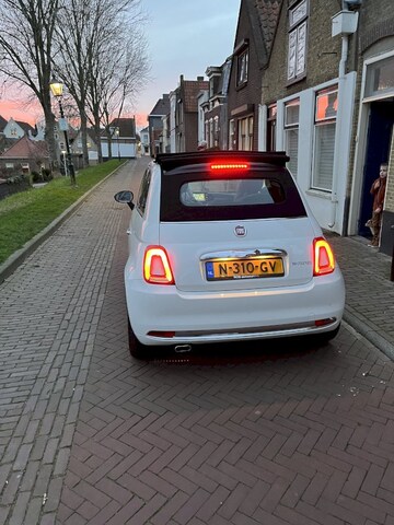 Fiat 500 1.0 Hybrid Star (2020)