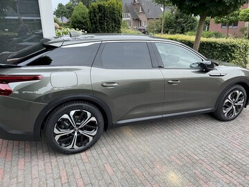 Citroen C5 X Plug-in Hybrid 225 Business Plus (2023)