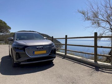 Audi Q4 Sportback e-tron 35 Advanced edition (2022)