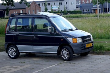 Daihatsu Move (1997)