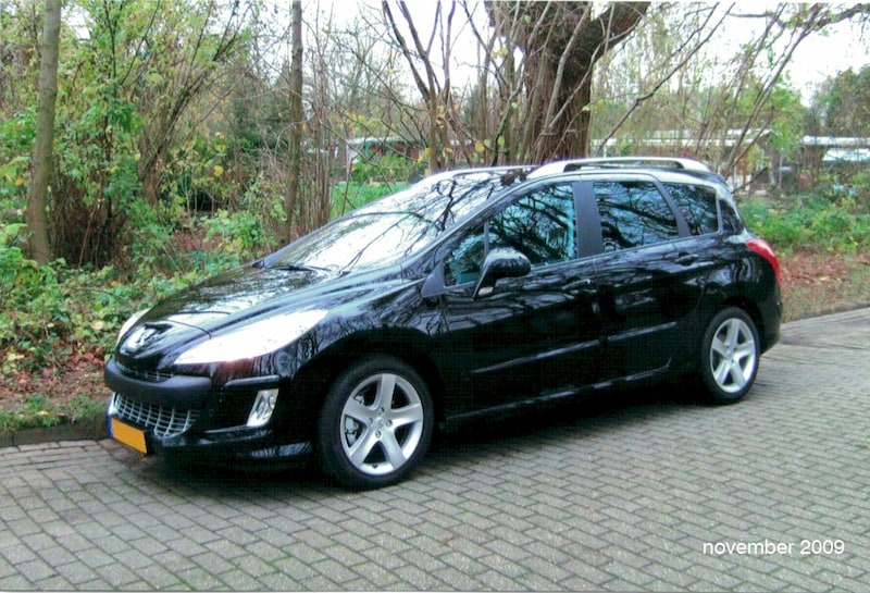 Peugeot 308 SW XT 2.0 HDiF 136pk (2009)