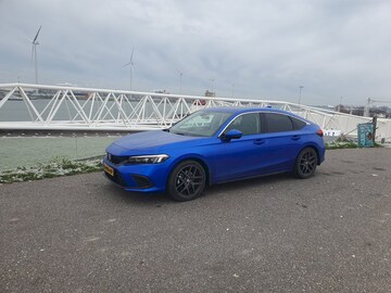 Honda Civic e:HEV Advance (2022)