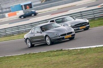 Maserati Coupé Cambiocorsa (2004)