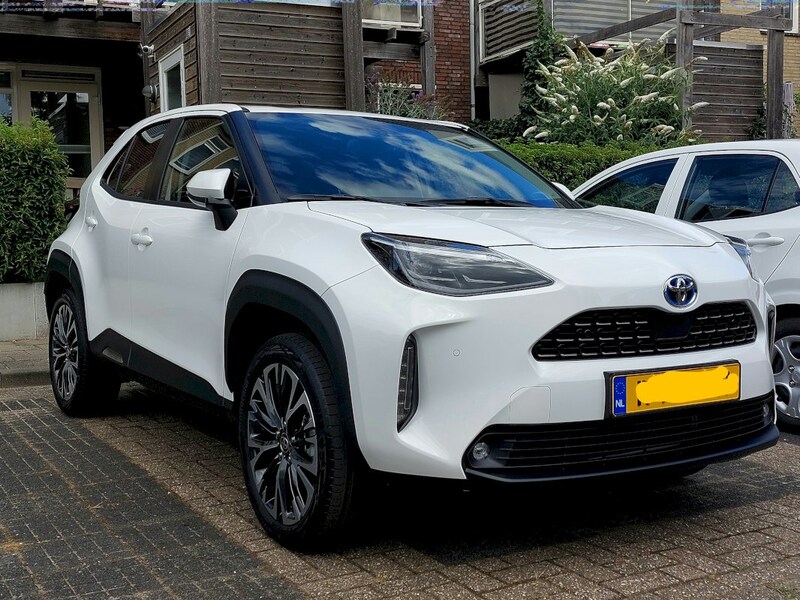 Toyota Yaris Cross 1.5 Hybrid Executive (2022)