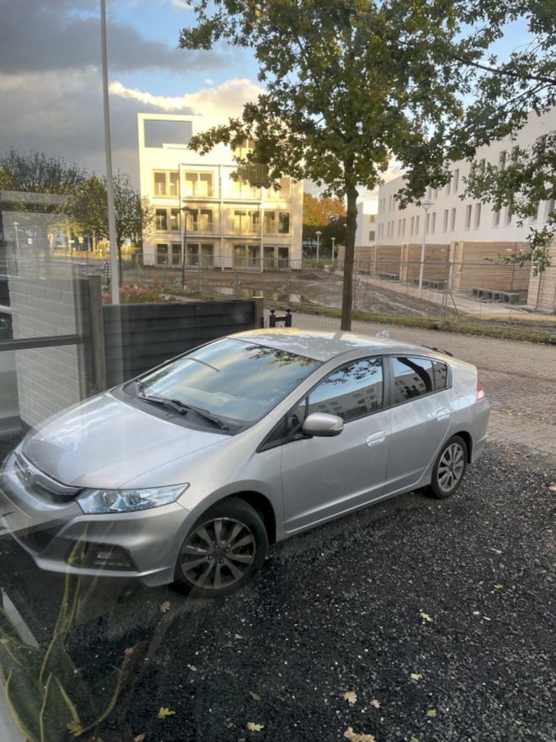 Honda Insight 1.3 i-VTEC Exclusive (2013)