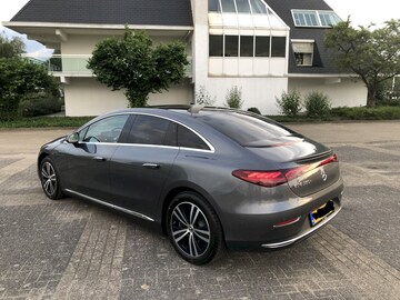 Mercedes-Benz EQE 350 Luxury Line (2022)
