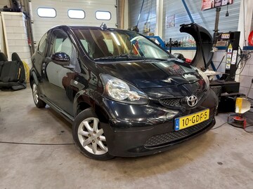Toyota Aygo 1.0 12v VVT-i (2008)