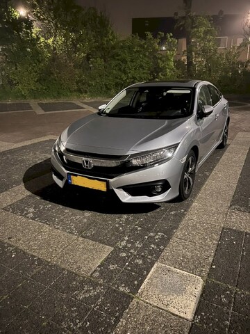 Honda Civic 1.5 i-VTEC Executive (2017)