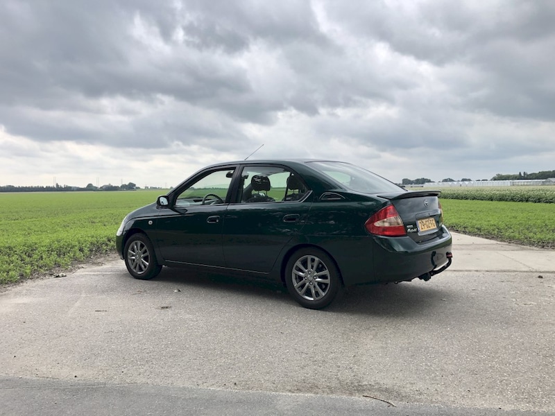 Toyota Prius (2001)