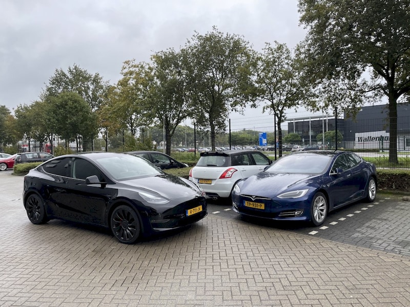 Tesla Model Y Performance AWD (2022)