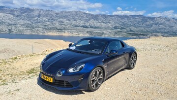 Alpine A110 Legende (2022)