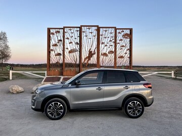 Suzuki Vitara 1.4 Boosterjet Smart Hybrid Style (2022)