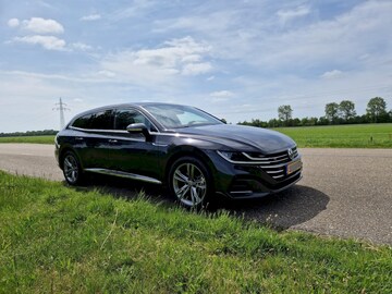 Volkswagen Arteon 1.4 eHybrid R-Line Business+ (2022)