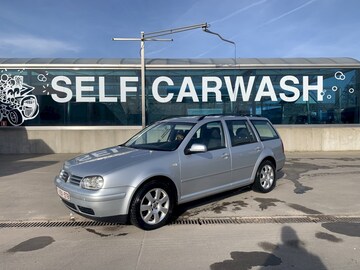 Volkswagen Golf Variant 1.9 TDI 100pk Highline (2006)