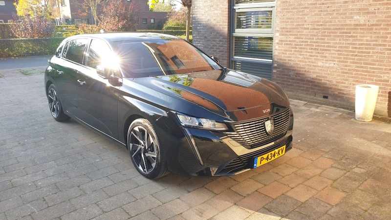 Peugeot 308 Allure Pack Business 1.2 PureTech 130 (2022)