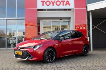 Toyota Corolla 2.0 Hybrid GR Sport Plus (2021)