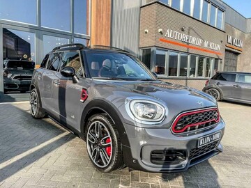 MINI Countryman John Cooper Works ALL4 (2018)