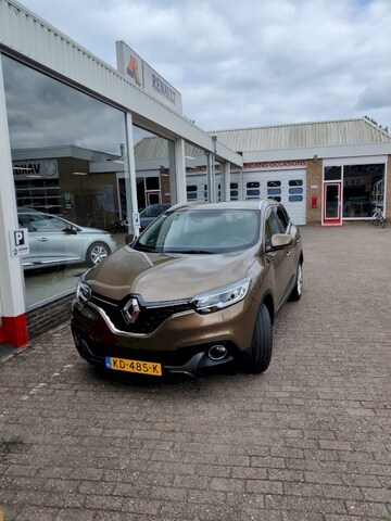 Renault Kadjar Energy TCe 130 Intens (2016)