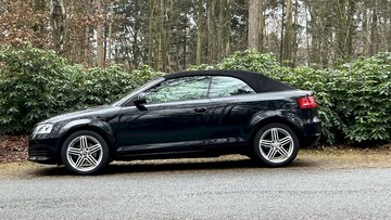 Audi A3 Cabriolet 1.8 TFSI Ambition Pro Line (2008)