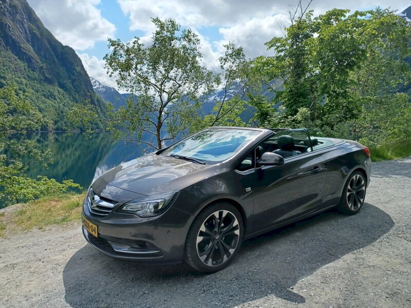 Opel Cascada 1.6 Turbo 170pk S/S Cosmo (2013)