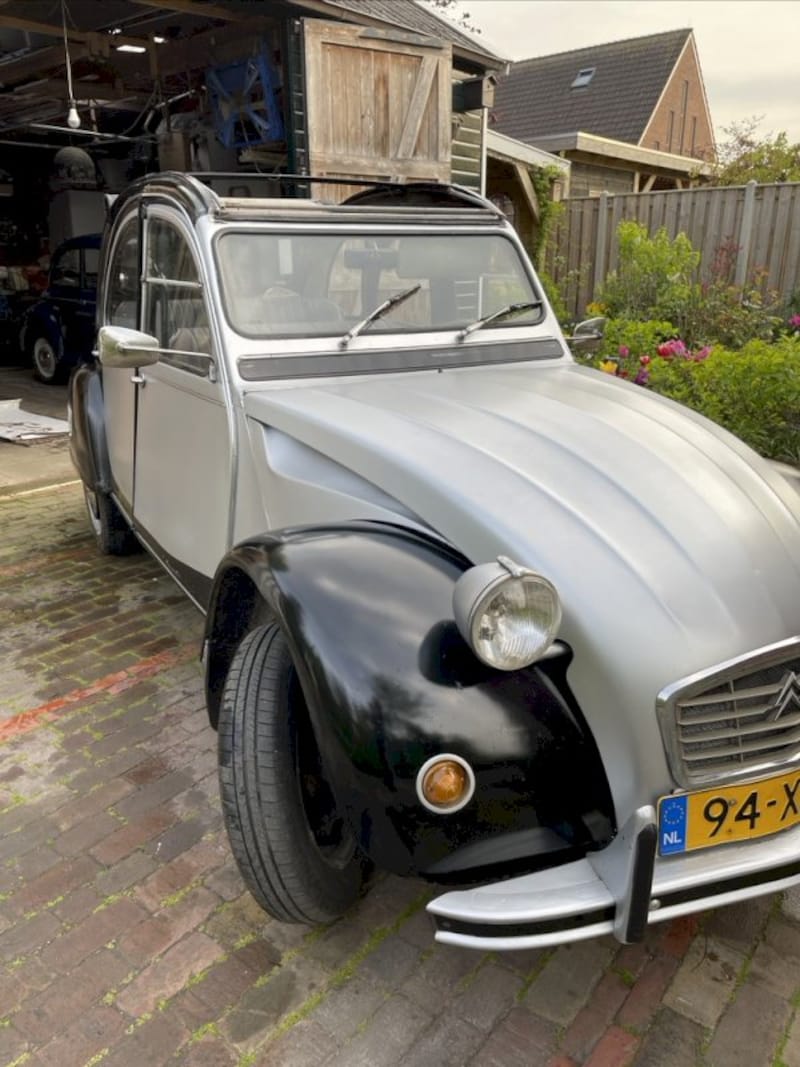 Citroen 2CV 6 Special (1979)