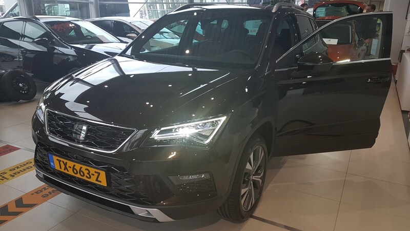 Seat Ateca 1.4 EcoTSI Xcellence Business Intense (2018)