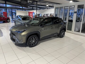 Toyota Yaris Cross 1.5 Hybrid Explore (2023)