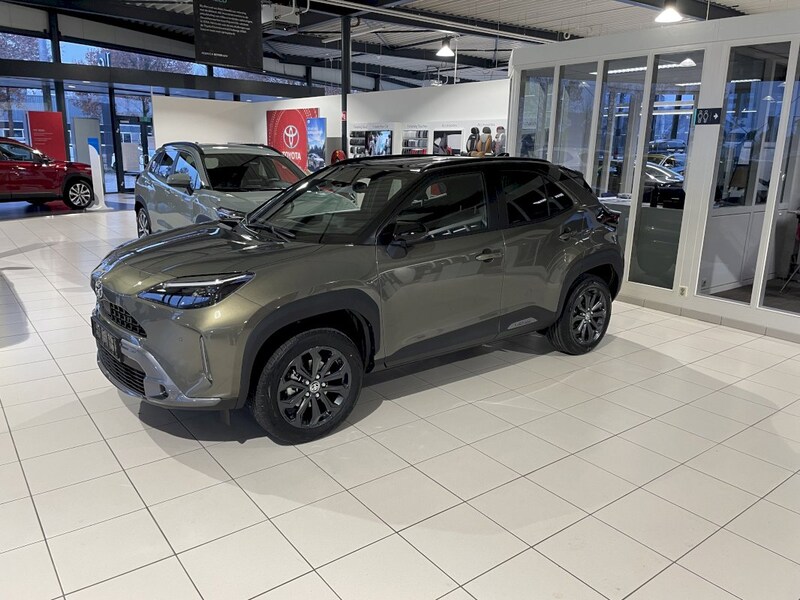 Toyota Yaris Cross 1.5 Hybrid Explore (2023)