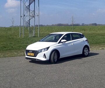 Hyundai i20 1.2 MPI i-Motion (2022)