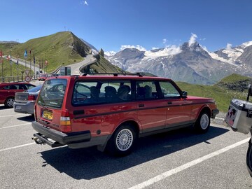 Volvo 240 Polar 2.3 Estate (1993)