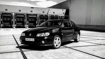 Renault Mégane Coupé 2.0 16V (1996)