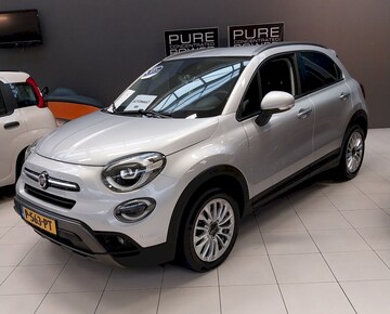 Fiat 500X 1.3 T4 City Cross S-Design (2019)