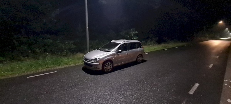 Peugeot 206 (2006)