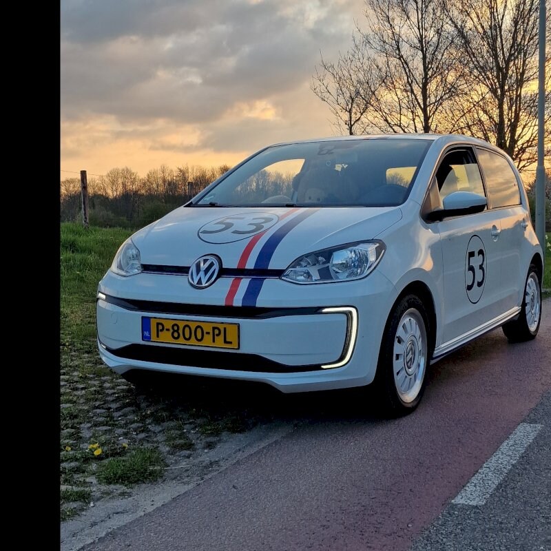 Volkswagen e-Up (2018)