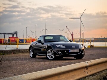 Mazda MX-5 Roadster Coupé 1.8 TS+ (2011)