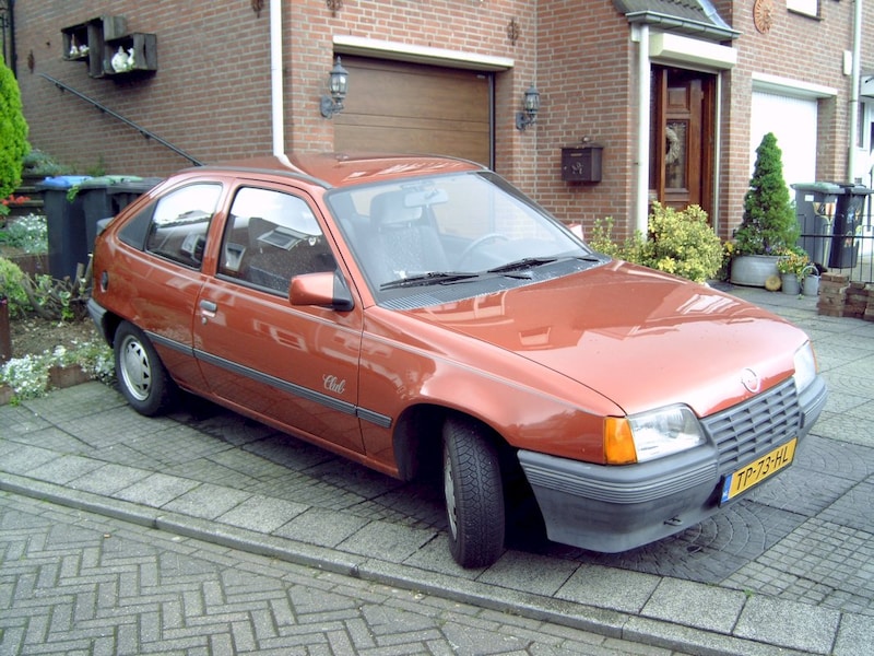 Opel Kadett (1986)