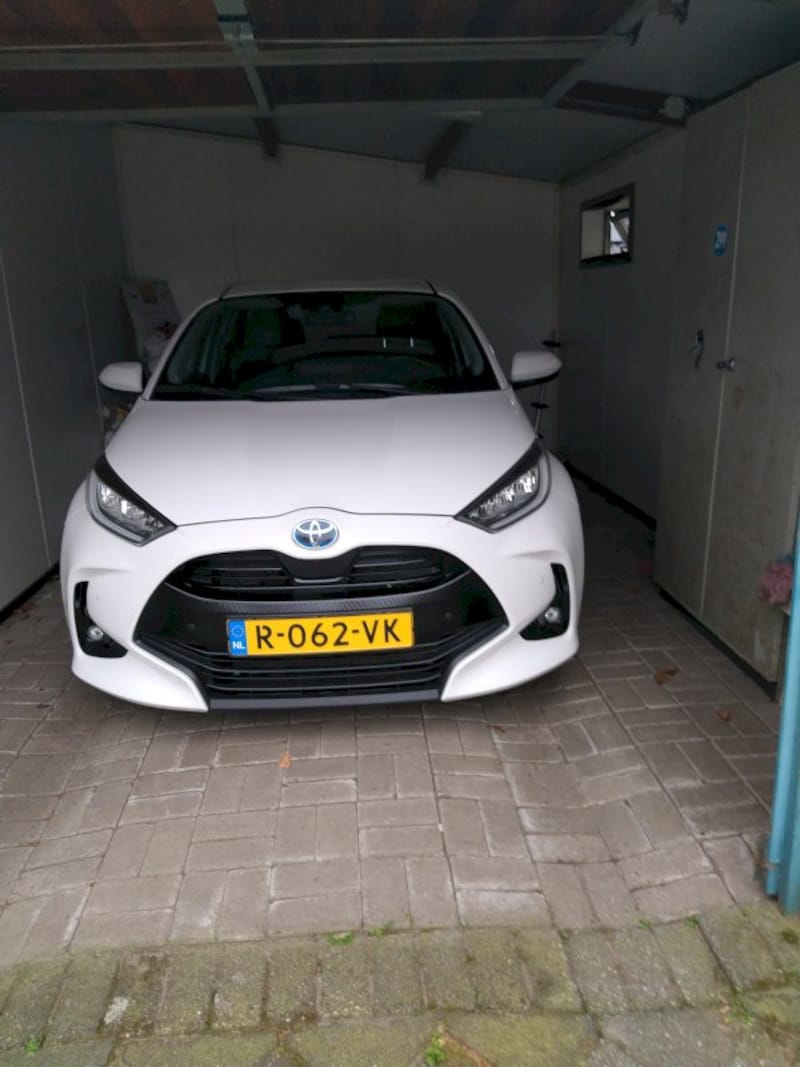 Toyota Yaris (2022)