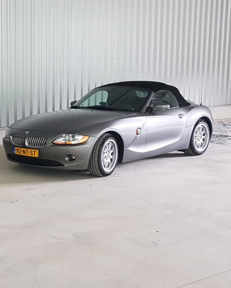 BMW Z4 roadster 3.0i (2004)