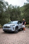 Toyota Yaris Cross 1.5 Hybrid GR Sport (2023)