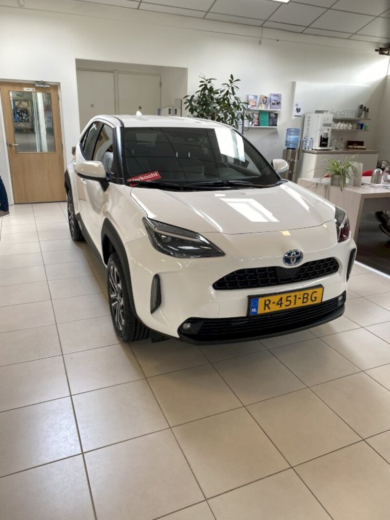 Toyota Yaris Cross 1.5 Hybrid First Edition (2022)